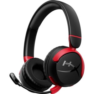 HyperX Cloud Mini Wireless Black Red