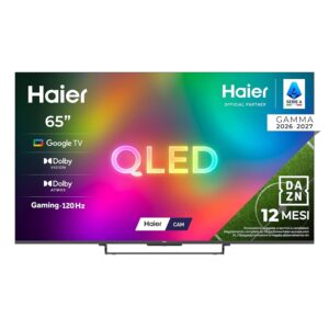 Haier S85 Smart TV QLED 65''