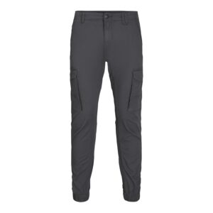 Pantaloni Cargo Slim Fit Grigio 33/32