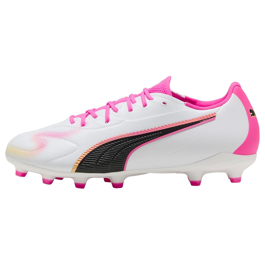 PUMA King 20 Match FG/AG JR Scarpe da Calcio