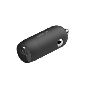 Belkin BoostCharge Caricabatteria da auto rapido da 30 W