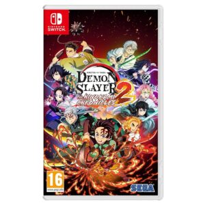 Demon Slayer -Kimetsu no Yaiba- The Hinokami Chronicles 2