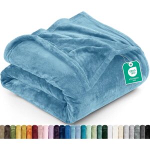 Utopia Bedding Coperta in Pile Coperta Leggera per Letto