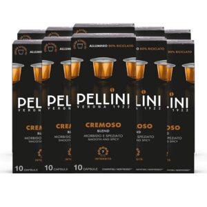 Pellini Cremoso