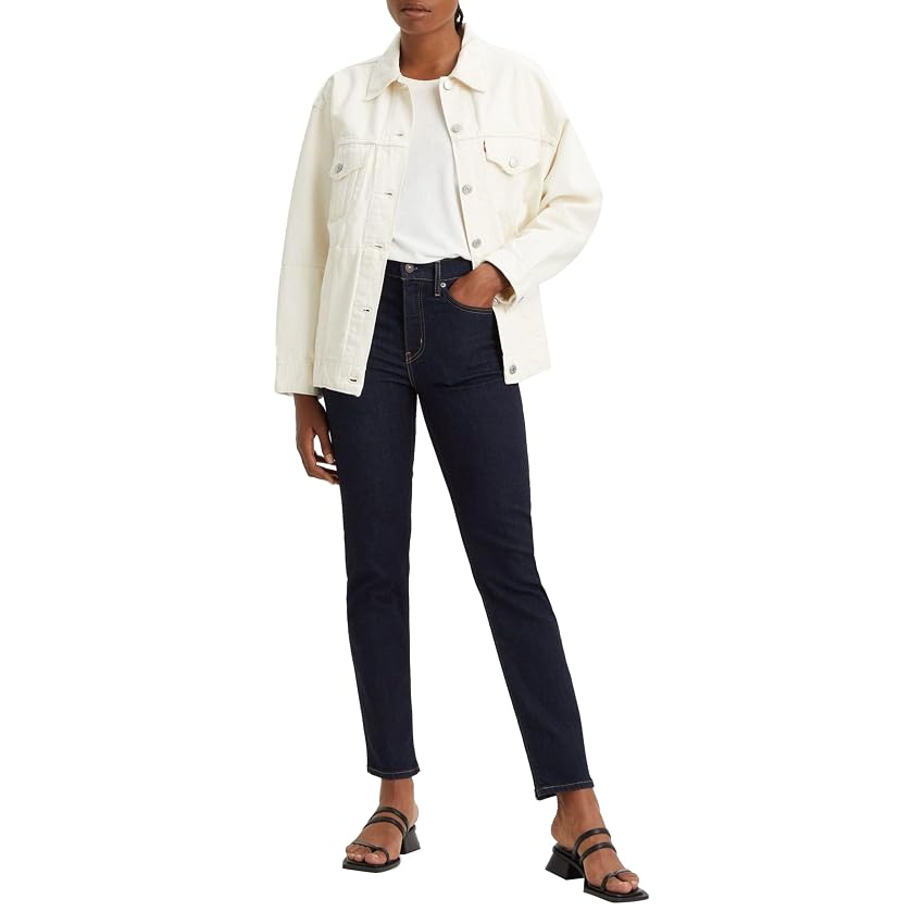 Levi's 724 High Rise Straight