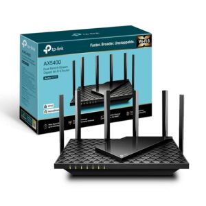 TP-Link Archer AX73 Router Wi-Fi 6 AX5400Mbps Dual-Band