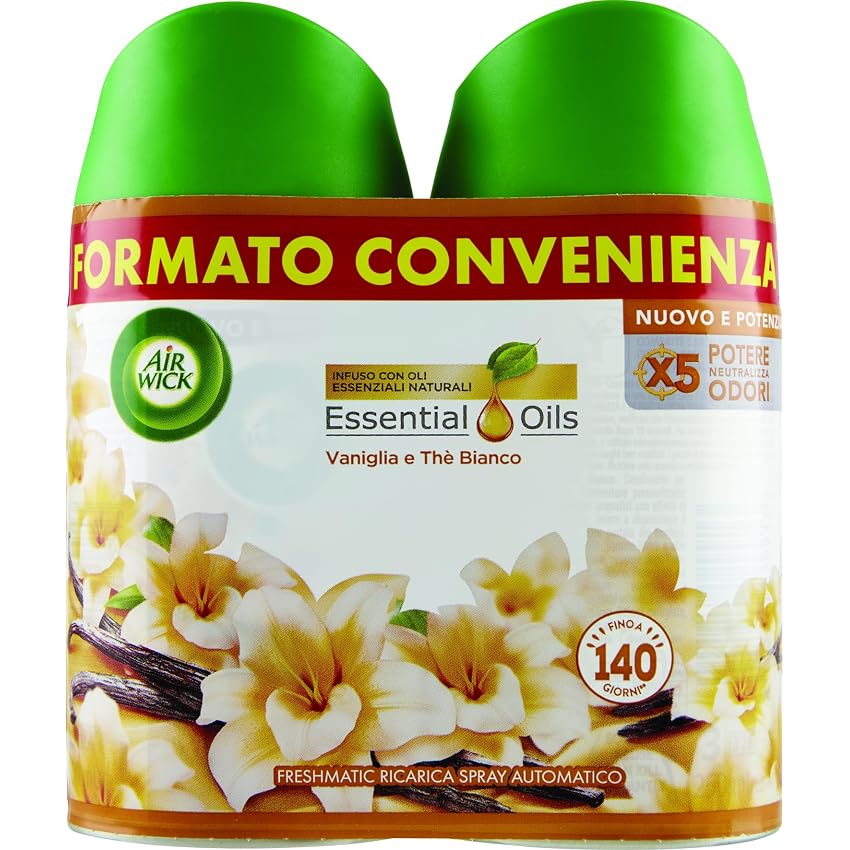 Airwick Freshmatic Profumatore per Ambienti