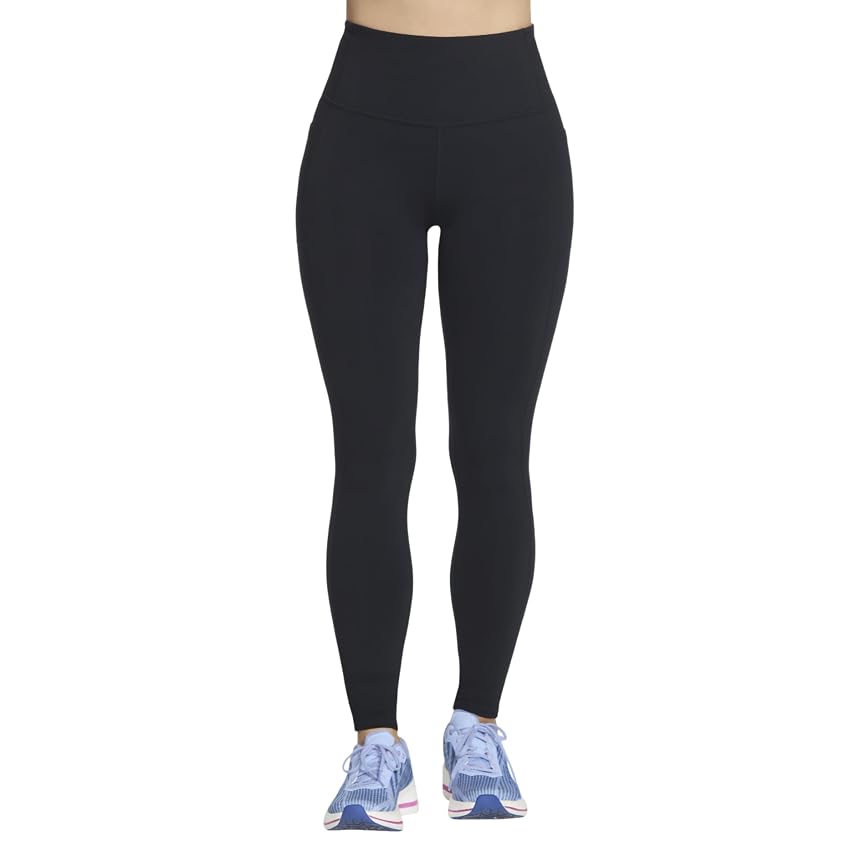 Skechers Go Walk High Waisted Legging W03LG30B-BLK