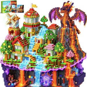Prinhero 300 Cubi Magnetici &ndash; Costruzioni Magnetiche per Bambini 3