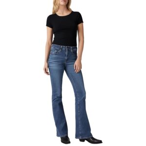 Levi's 726 High Rise Flare
