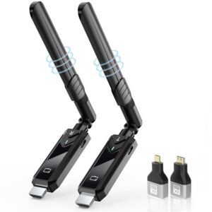 Trasmettitore HDMI Wireless e Ricevitori