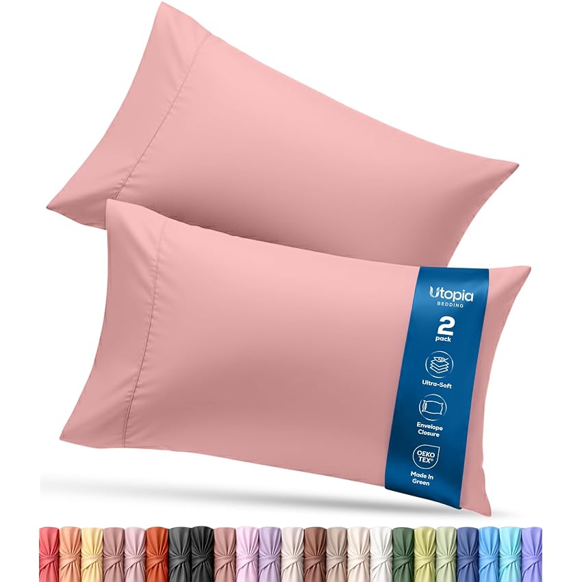 Set di 2 federe per cuscino di dimensioni standard