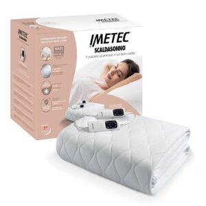 Imetec Scaldasonno Adapto &ndash; Scaldaletto matrimoniale king size 200x180