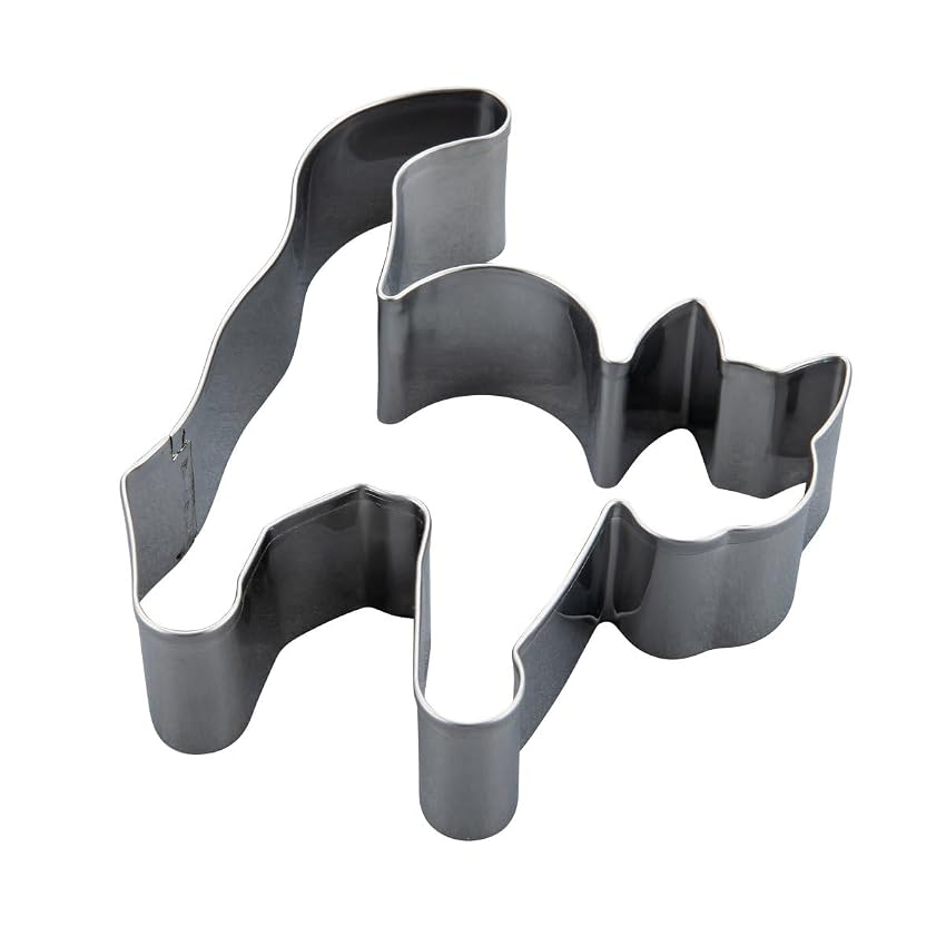 Zenker Tagliapasta a forma di gatto con gobba