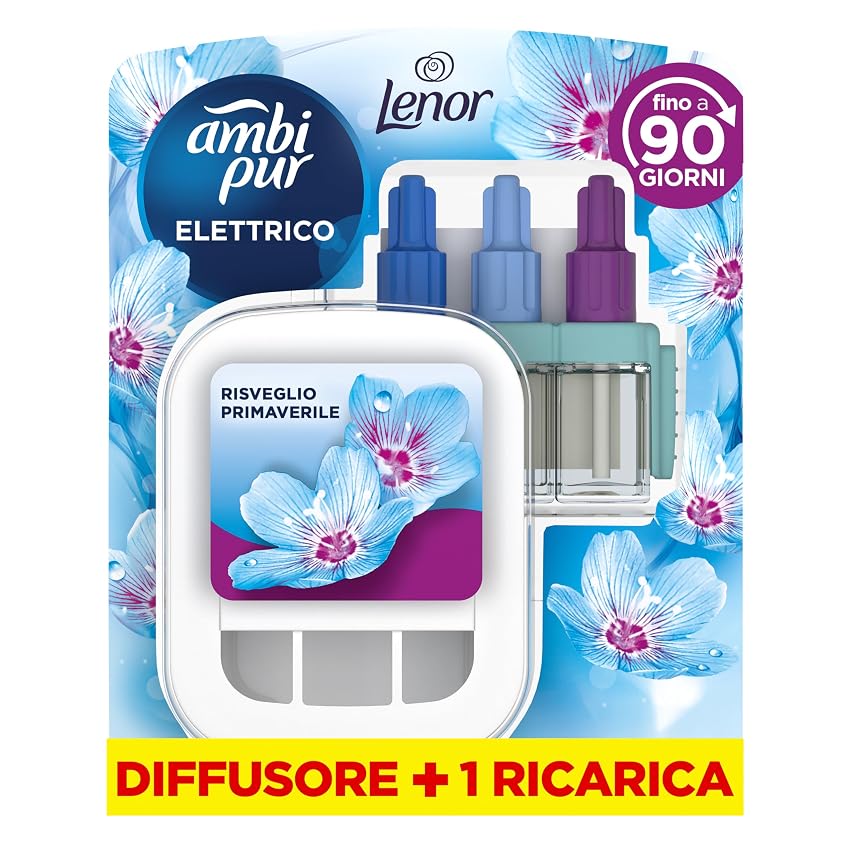Ambi Pur 3Volution Profumatore per Ambienti