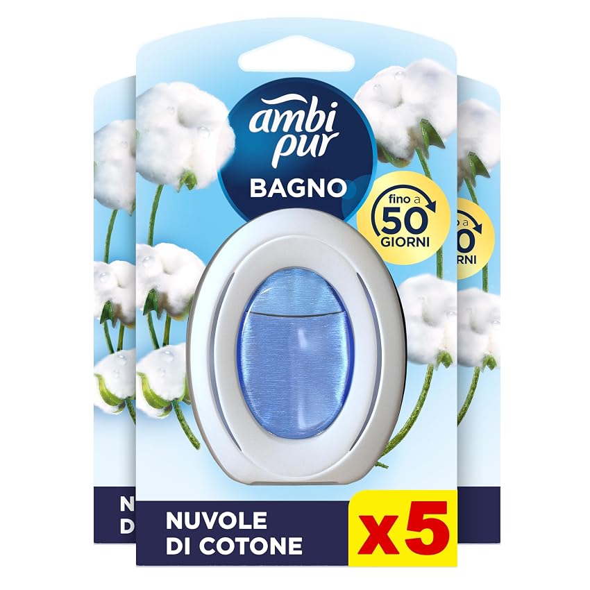 Ambi Pur Profumatore Bagno
