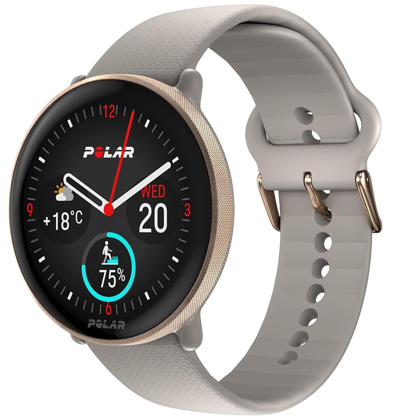 Polar Ignite 3 Smartwatch Fitness GPS AMOLED