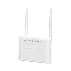 Strong Router 4G WiFi N300 Mbps con SIM