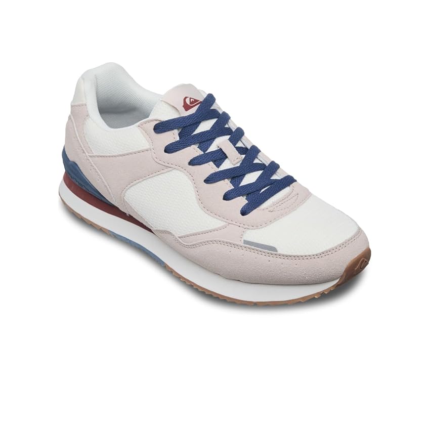 Quiksilver Men Fontana off White 8 UK 42 EU
