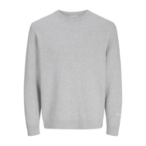 JACK & JONES Jornorrebro Light Knit Crew Neck SN