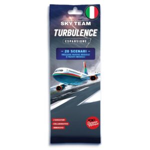 Asmodee – SKY TEAM TURBULENCE – Espansione