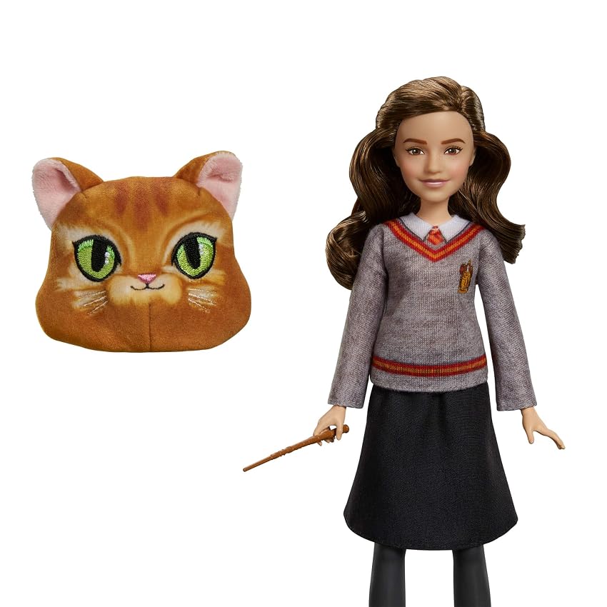 Mattel Harry Potter Playset Pozione Polisucco Hermione Granger