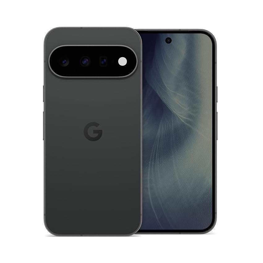 Google Pixel 11 - Smartphone Android sbloccato - Nero ossidiana