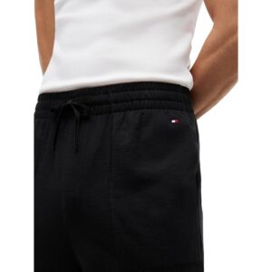 Tommy Hilfiger Uomo Pantaloni Pigiama Jersey Pj Pant Pantalone Lounge