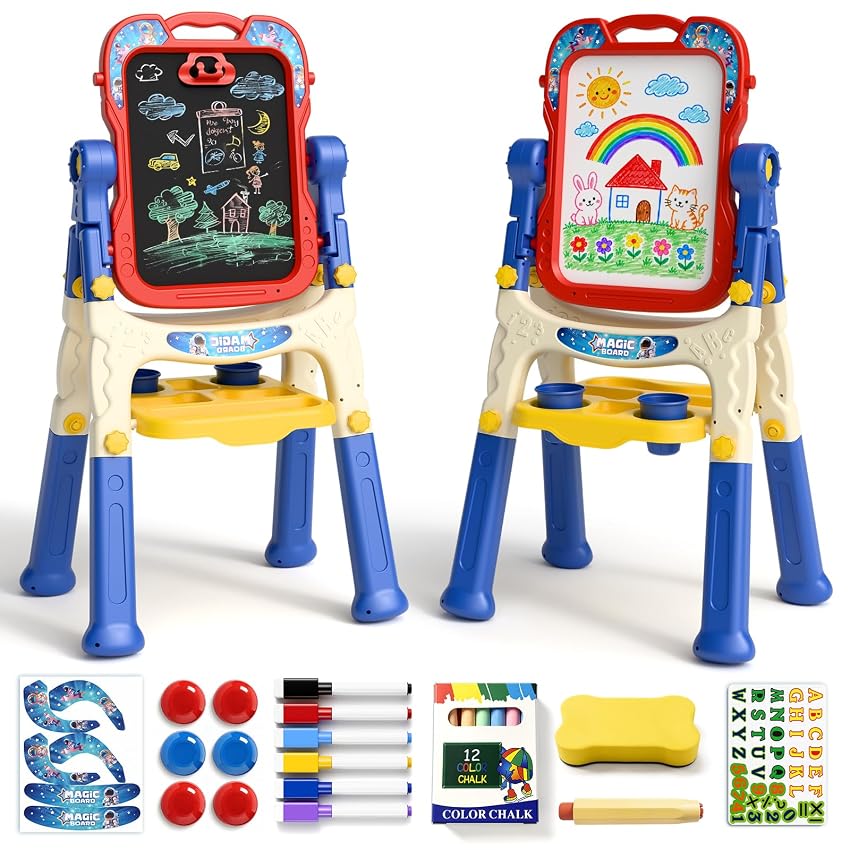 EUCOCO Lavagna per Bambini