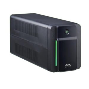 APC Easy UPS 900 VA &ndash; BVX900LI-GR - batteria di backup con usicte "Schuko" e protezione