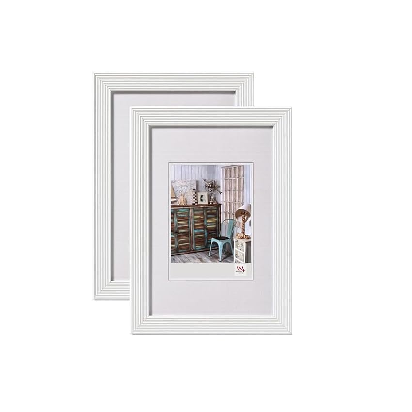 walther design Grado HI520WD - Cornice portafoto in legno