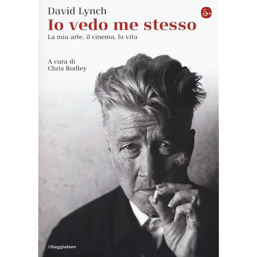 Io vedo me stesso. La mia arte