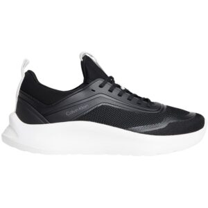 Calvin Klein Donna Sneakers Running Light Sock Mesh con Tirante