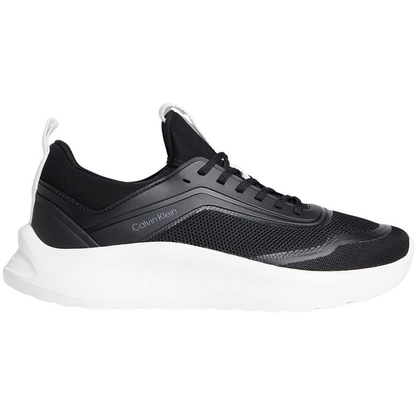Calvin Klein Donna Sneakers Running Light Sock Mesh con Tirante