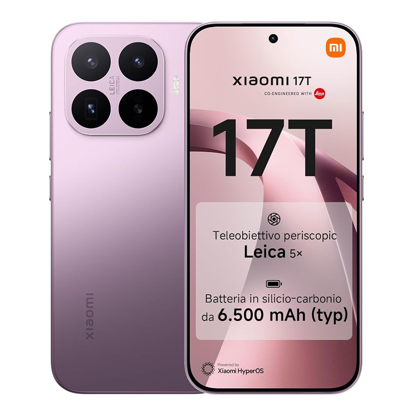 Xiaomi 17T