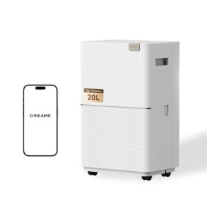 DREAME DD20 Deumidificatore da 20L
