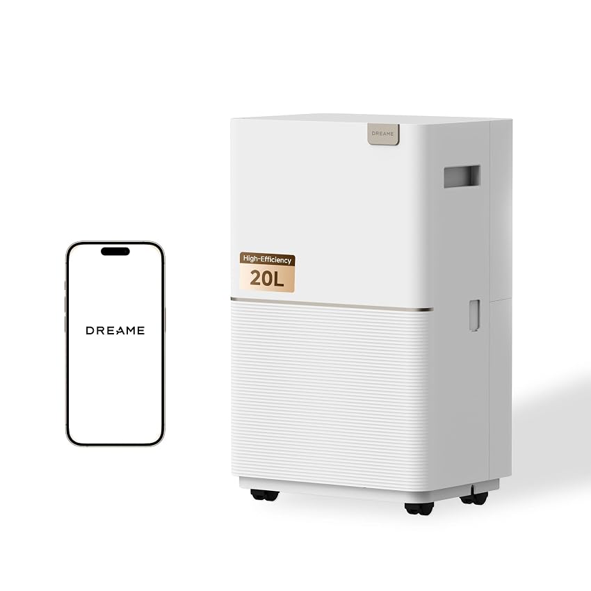 DREAME DD20 Deumidificatore da 20L
