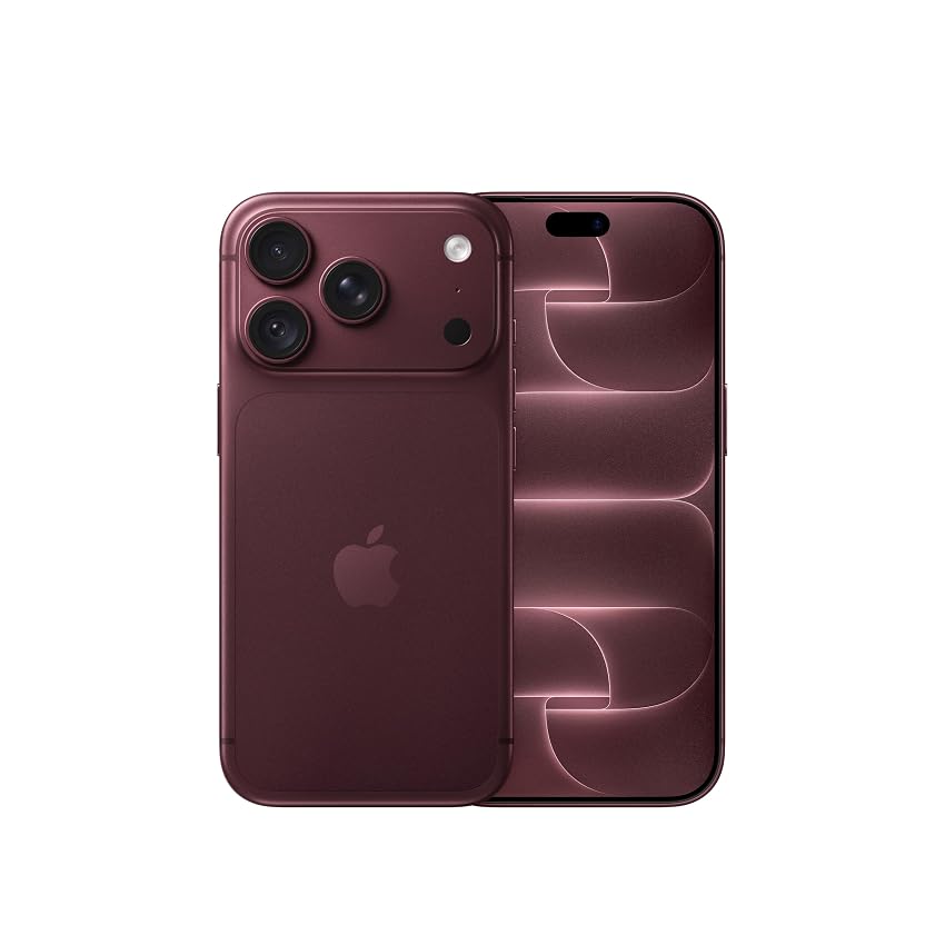 Apple iPhone 18 Pro 256 GB - Borgogna