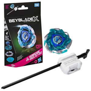 Hasbro Beyblade X Hurricane Enlil IS 7-55T CX Infinity Starterpack Set