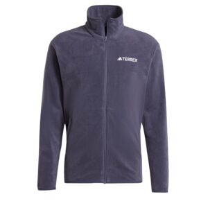 adidas Homme Terrex Multi Essentials Full Zip Fleece Jacket