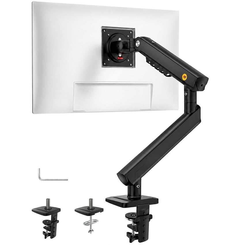 NB Ergonomic Supporto per Monitor da 17 a 32 Pollici