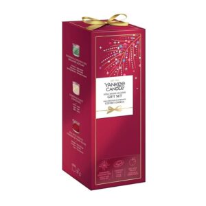 Yankee Candle Set regalo di candele profumate Natale | Collezione Inverno 2026 | Regali