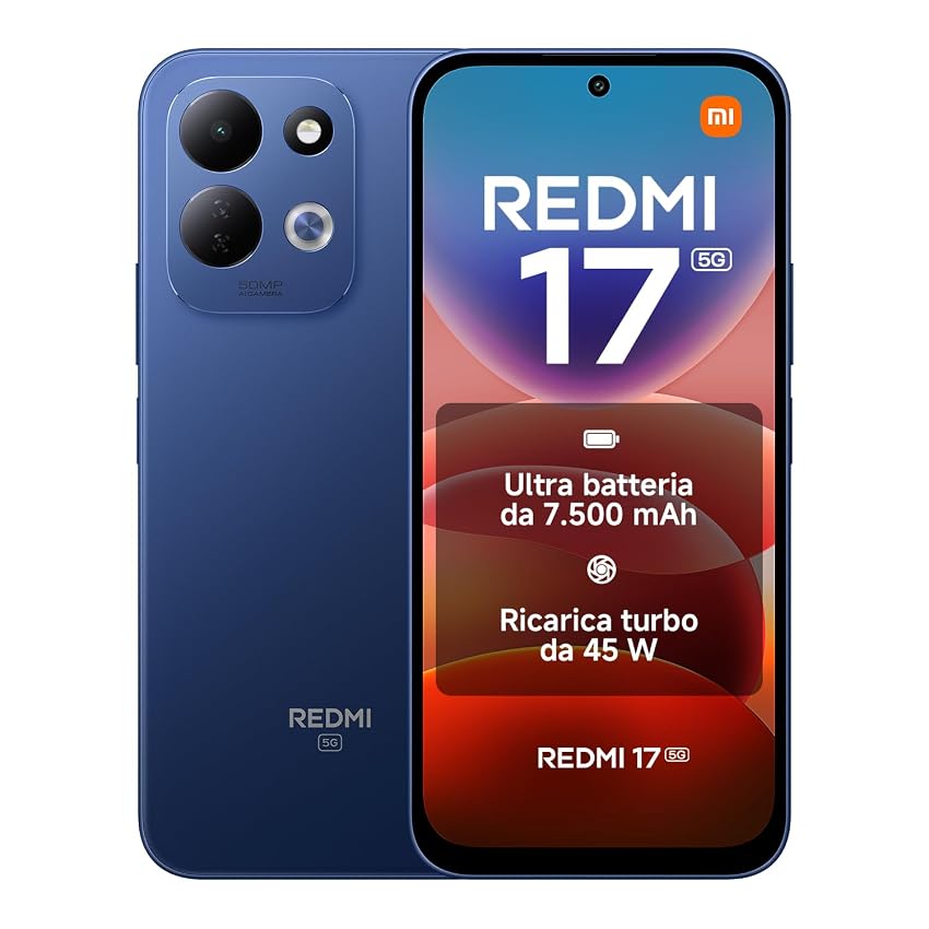 REDMI 17 5G