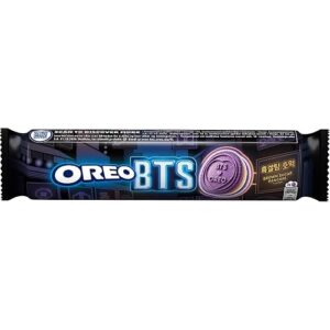 Oreo BTS Limited Edition