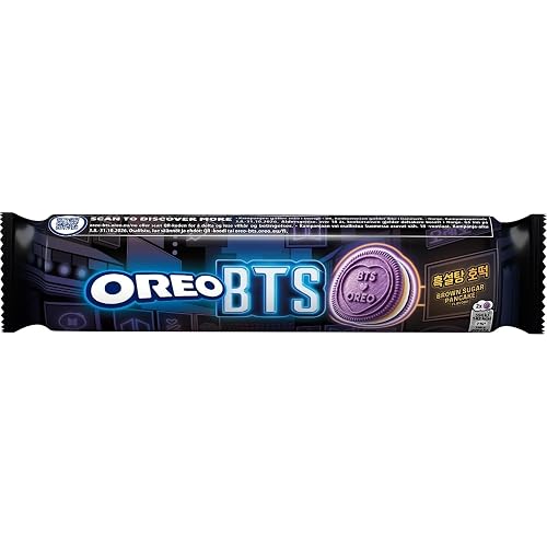 Oreo BTS Limited Edition