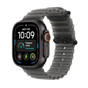 Apple Watch Ultra 4 GPS + Cellular 49 mm