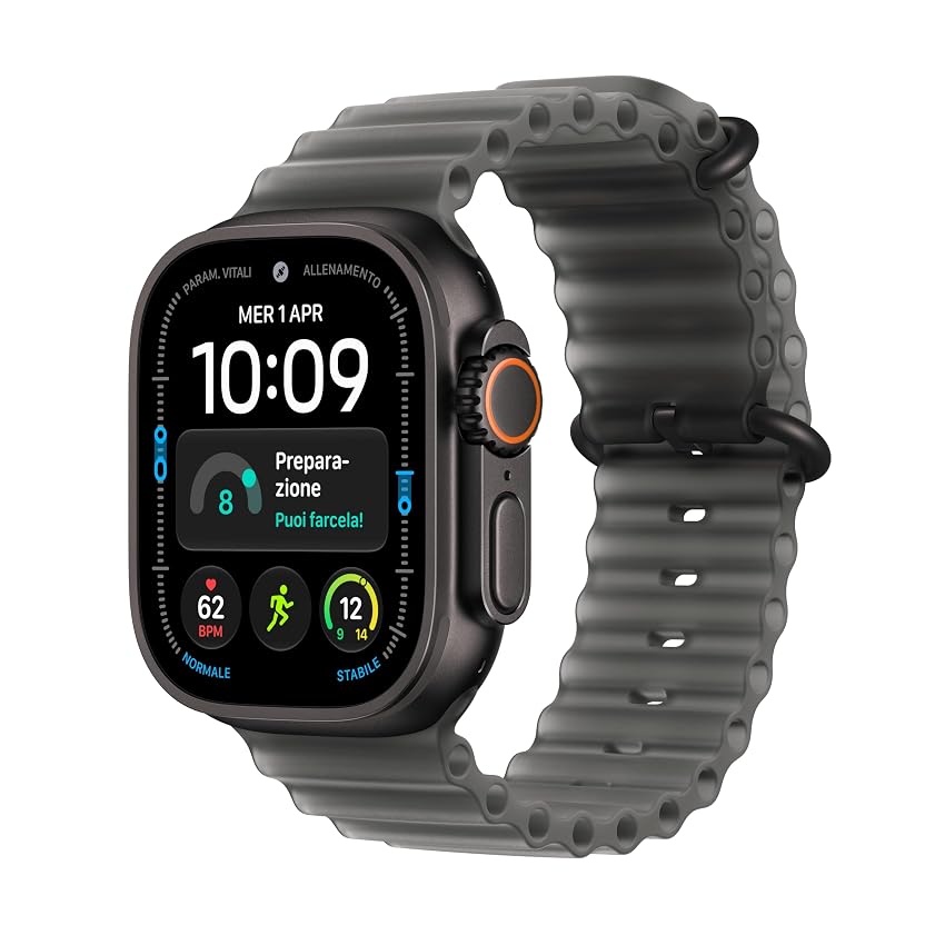 Apple Watch Ultra 4 GPS + Cellular 49 mm