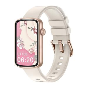 SHANG WING Smartwatch Donna Piccolo Elegante Orologio Fitness Impermeabile