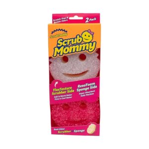 Scrub Daddy Scrub Mommy