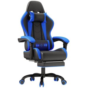 JUMMICO Sedia da gaming da ufficio